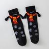 Holding Hands Magnetic Couple Socks - Cute Christmas Mid-Calf Socks