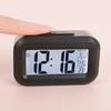 Led Light LED Digital Clock LCD Display Smart Digital Alarm Clock Bedside Table Clock  Home Decor