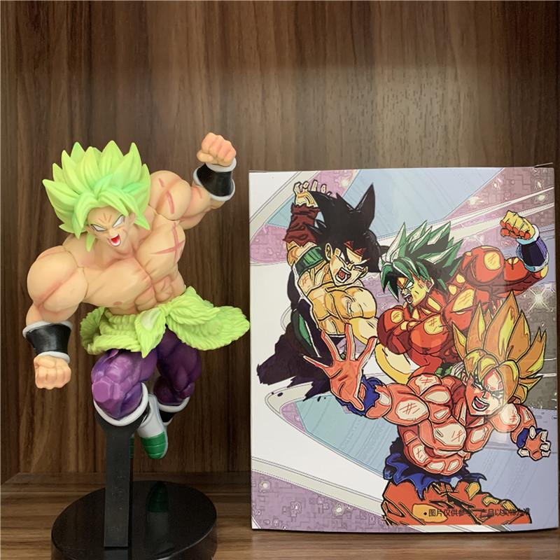 FigureCrazy Фигурка Cell Ultimate Shape Dragon Ball Z Goku Боевые Солдаты Cell Фигурка DBZ Кисть ПВХ Фигурка на шарнирах Коллекционная Игрушка