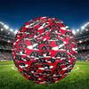 AZ Alkmaar Print Size 5 Soccer Ball, PU Wear Resistant Football for Match Training and Daily Practice, Birthday Gift for Soccer Fans