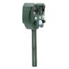 Waterproof Motion Sensor Ultrasonic Animal Repeller Solar Powered  For Bat Mouse Squirrels Racoon Skunk In Garden Outdoor & Yard
