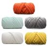 250/500g For Cushion Velvet Sewing Thick Crochet Yarn DIY Hand Knitting Yarn Ball Woven Thread