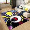 Класс убийц Учитель-осьминог Ковер, Ковер для гостиной, спальни, дивана, придверный коврик для декора, Нескользящий коврик для пола