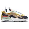 Nike Air Max Furyosa Rattan Obsidian Women Sneakers Brown Pistachio-Frost Summit-White CZ4149-200
