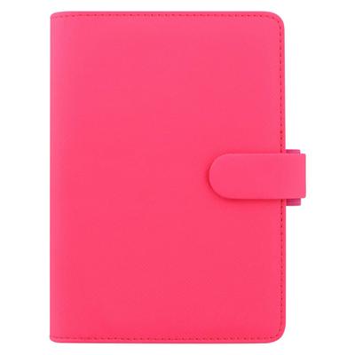 Filofax Filofax Saffiano Персональный органайзер (Флюоресцентный розовый)