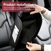 XPOV8 Car Center Console Armrest Cushion Arm Rest Storage Pad For BMW M Performance Alpina M3 M5 M6 X1 X3 X4 X5 G20