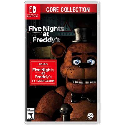 Five Nights at The Core Collection Северный Переключатель Фредди (Импортная версия Америка) –