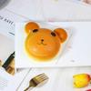 Мультяшное Животное ПУ Игрушка с Медленным Восстановлением Симуляция Милый Медведь Капибара Хлеб С Ароматом Сжимаемые Игрушки для Снятия Стресса Детские Подарки