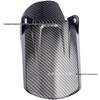 Carbon Fiber Rear Fender & Shock Absorber Cover for Sur-ron Light Bee Motorcycle