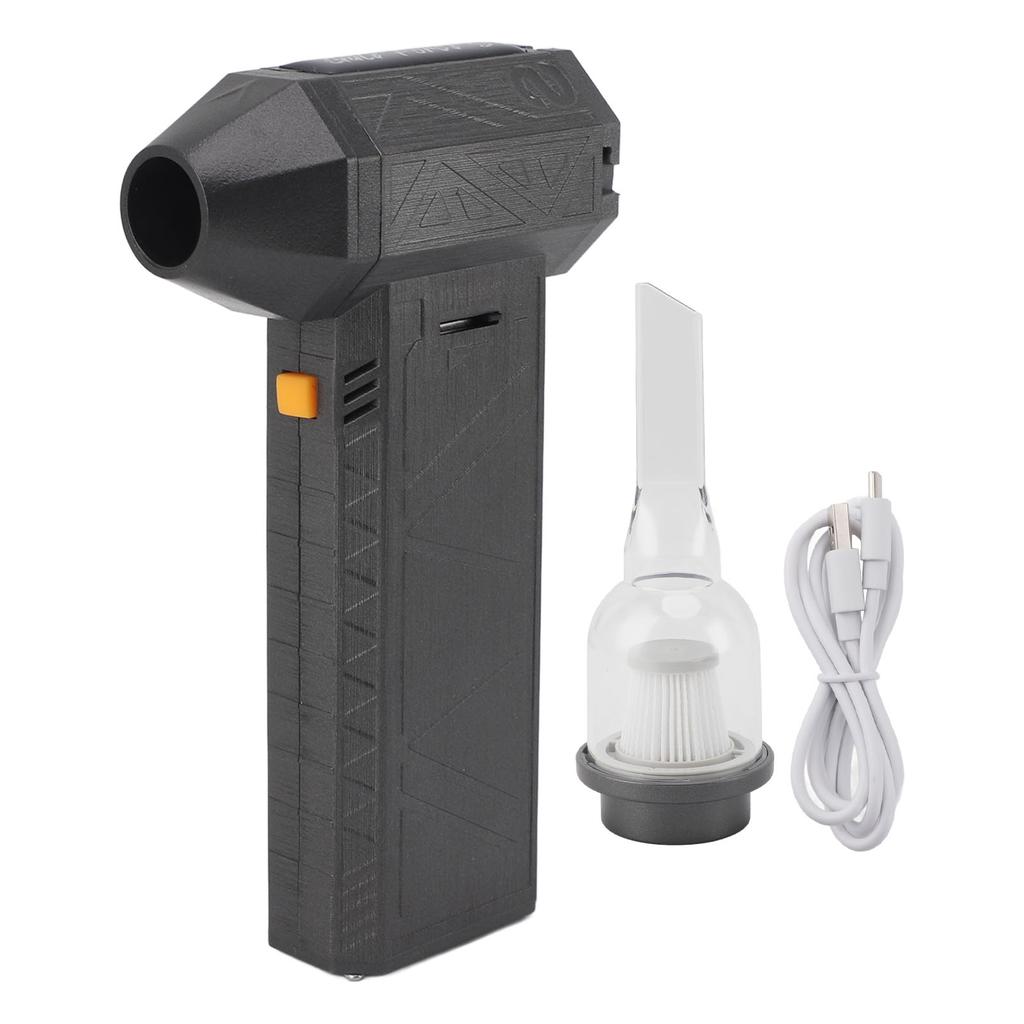 Jet Fan Dry Mini Blower High Power Handheld Multifunctional Portable Mini Jet Blower with Vacuum