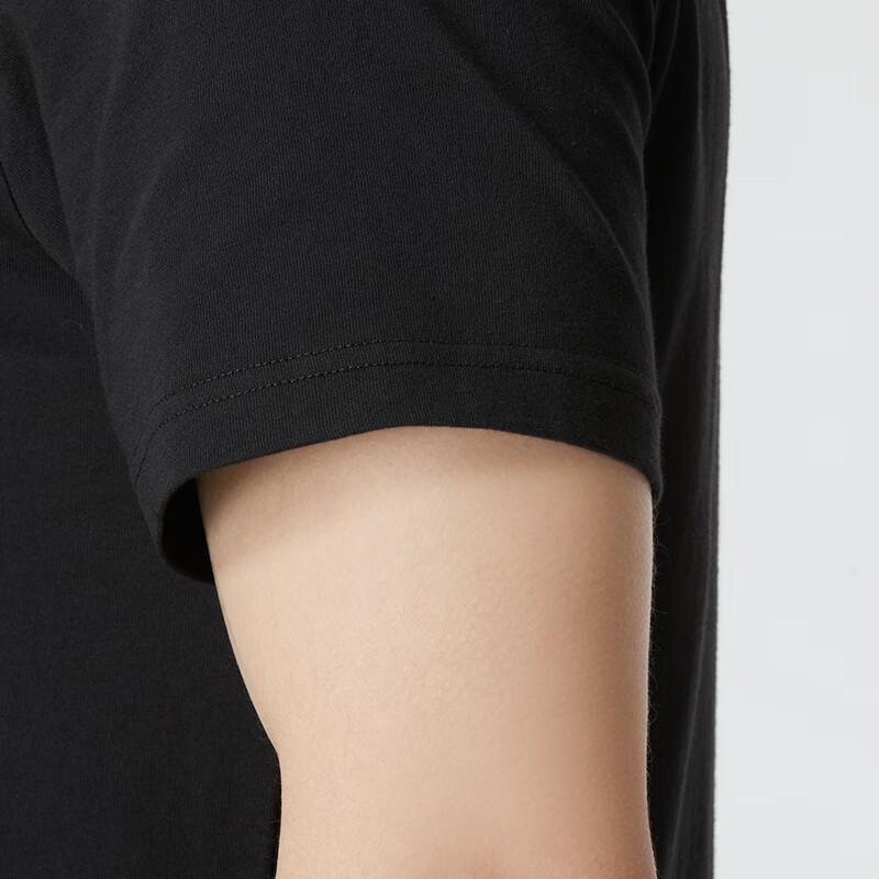 Puma Letter Logo Print Breathable Casual Polo Shirt Men Tops Black 685645-01