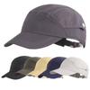 Quick Dry Baseball Hat Breathable Running Caps Fashion Duckbill Cap  Tennis
