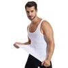 Thin Body Shaper Vest Men Elastic Waist Trainer Tank Top Fashion Tummy Control Underwear  Man