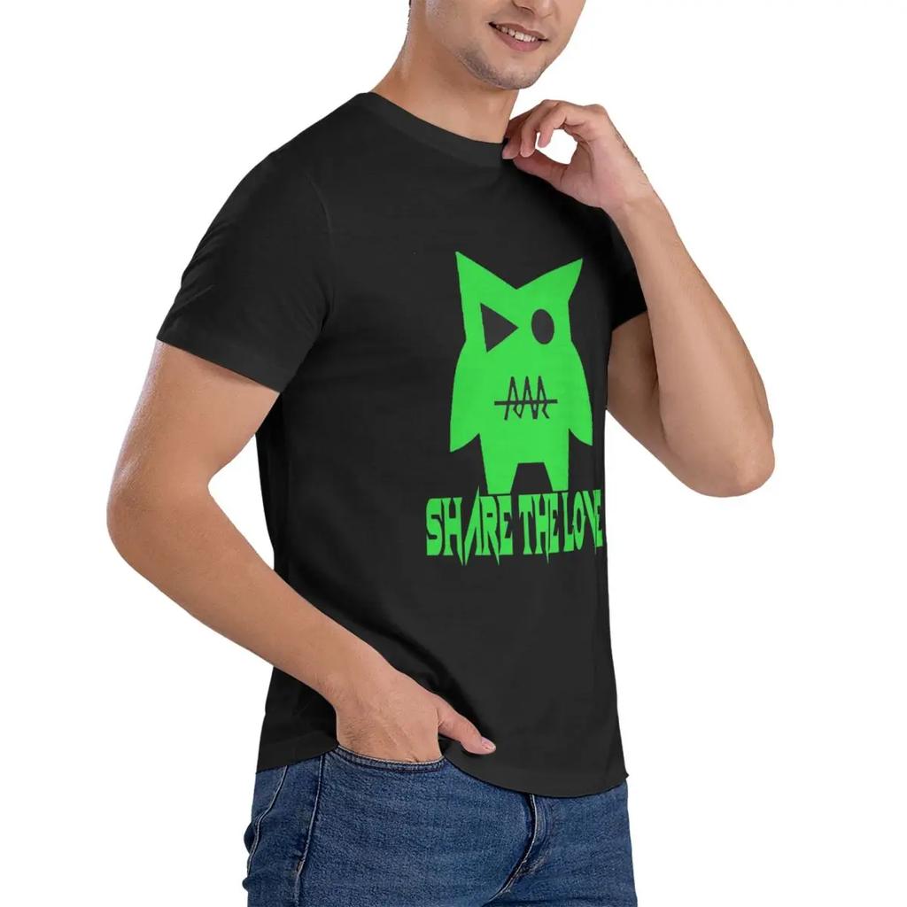 Share The Love Prime Series 48 100 Cotton Tshirt Unisexsoversized T Shirts Unisex Oneck Short Sleeve S6xl