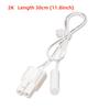 1Pcs 2K Refrigerator Temperature Sensor Probe for Haier/Midea/Meiling/TCL Universal Fridge Freezer Ice Box Parts