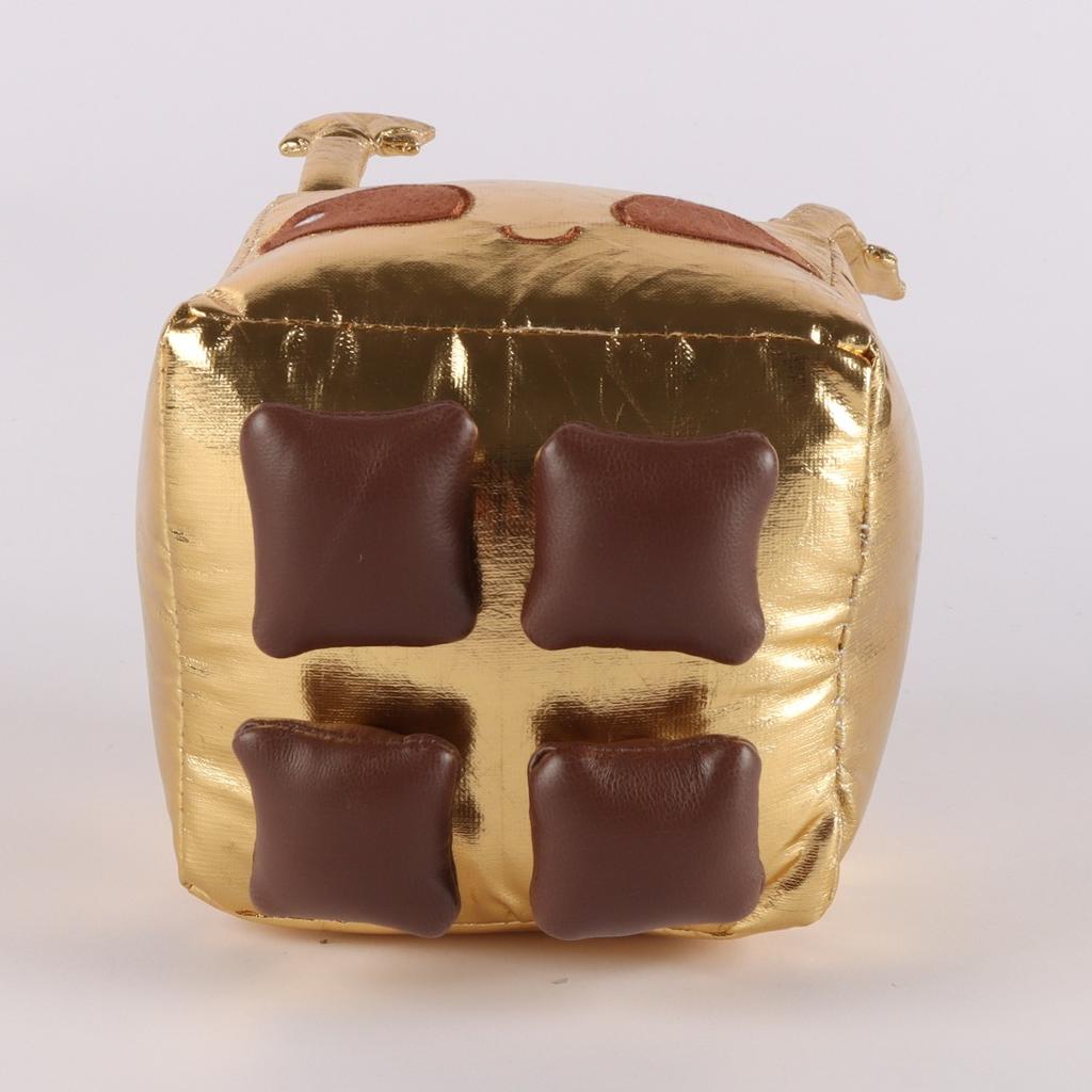 Pet Simulator X Deluxe Tech Square Alien Gleebo Мультяшная кукла Плюшевая кукла