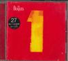 CD BEATLES - Beatles 1 (- Промо) TOCP65600PROMO APPLE 2000 Япония Оби Рок Б/У