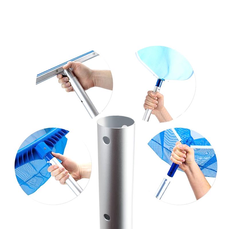 Чистящие средства для бассейна Сетка для сбора листьев Сетка для мелководья Аксессуары для бассейна Чистящая сетка Фильтрующая сетка Сетка для сбора листьев