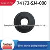 Premium Upper Radiator Rubber Grommet 74173-SJ4-000 for Acura Accord, Avancier, Breeze, CDX, etc.