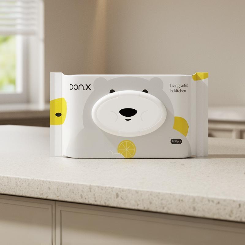 Одноразовая крышка из пищевой пленки, съемная, для бытовой кухни, для посуды, фруктов, для сохранения свежести