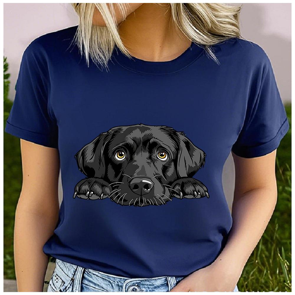 Unisex Funny Confession Print Casual T-Shirt 100% Polyester Loose round Neck Short Sleeve Fashion Summer Top
