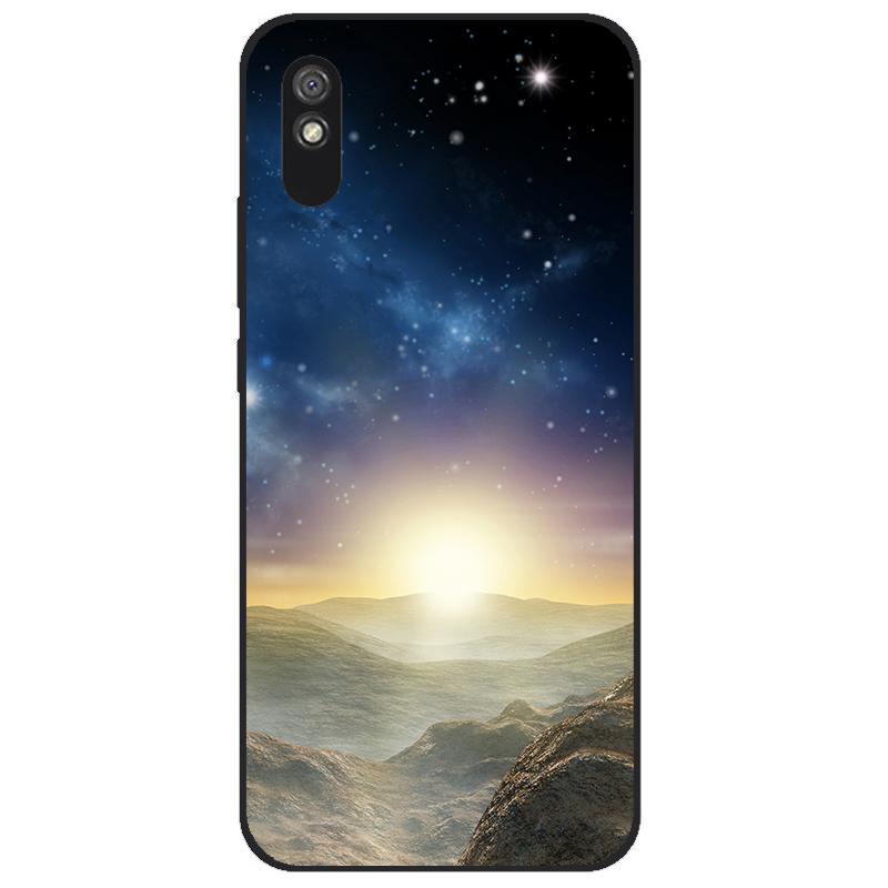Чехол для Xiaomi Redmi 9A, мягкий силиконовый чехол-накладка из мультяшного ТПУ для Xiaomi Redmi 9A, защитные чехлы для телефонов Redmi9A 9 A