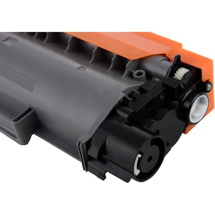 Toner - Brother - TN-2320 - Compatible - Black - 2600 Pages