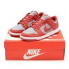DD1391-002 Dunk Low Retro UNLV Varsity Red Средний Серый Белый Оранжевый (Мужской)