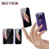 Маленький смартфон XS15 PRO, 3,0 дюйма, Android 9,0, четырехъядерный ОЗУ, 2 ГБ/3 ГБ ПЗУ, 16 ГБ/64 ГБ, 2000 мАч, Face ID Type-C, две SIM-карты, мобильный телефон 4G