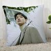 EXO Chen Pillow Cover Customize Pillowcase Modern Home Decorative Pillow Case For Living Room