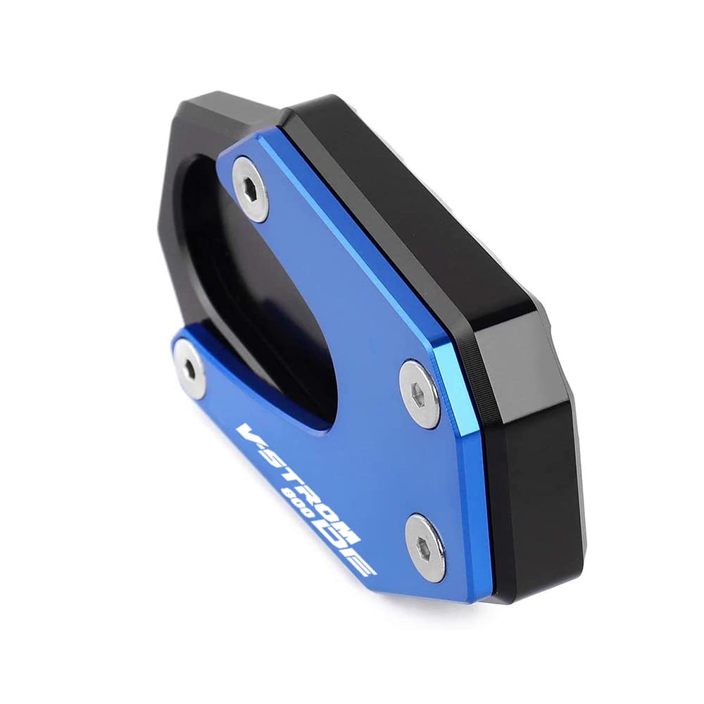 For V-Strom 800DE V-Strom 800 2023 2022 Side Stand Extension Plate For V-STROM 800DE