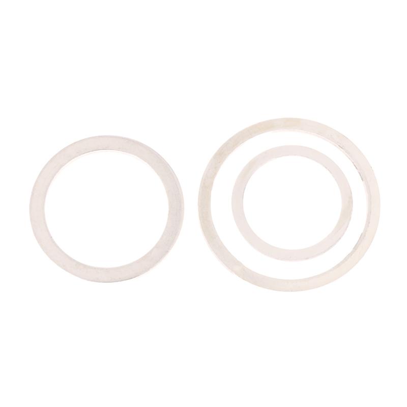 Woodworking Saw Blade Conversion Ring 16/20/25.4/30Mm Reducing Ring Conversion Washer Tct Cutting Disc Inner Hole Adapter Ring