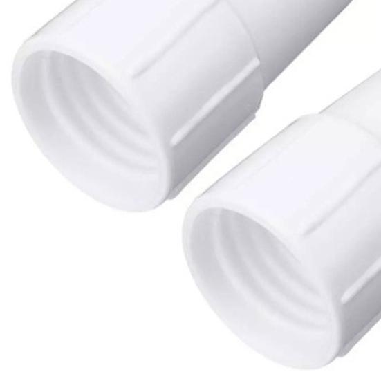 Соединитель шланга для бассейна Легко установить Без запаха Пластик 38 мм Адаптер всасывающей трубы Инструмент для чистки бассейна Хозяйственные товары