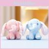 Слоник Милая Мягкая Игрушка Брелок Аксессуар Подходящий Детский Подарок Плюшевая Кукла