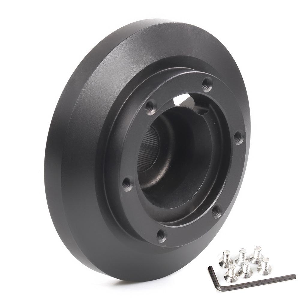 BMW E46 Steering Wheel Hub Adapter