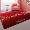 Christmas Bathroom Mat Door Mats Non Slip