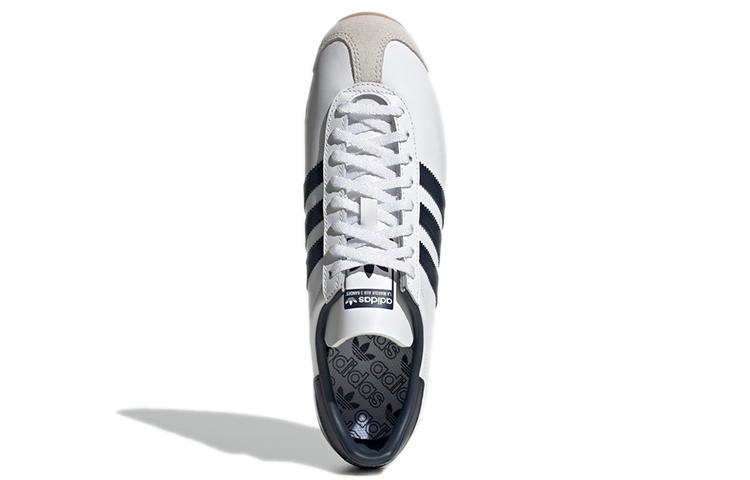 Мужские кроссовки adidas originals Country OG Белый Синий