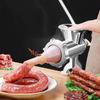 Manual Meat Grinder Rotary for Dining Room Vegetables Restaurant