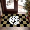 1PC Spe-zia 1906 Emblem Rug Game Carpet, Floor Mat for Bedroom Living Room Entryway Rug, Home Decor Idea Gift for Christmas birthday