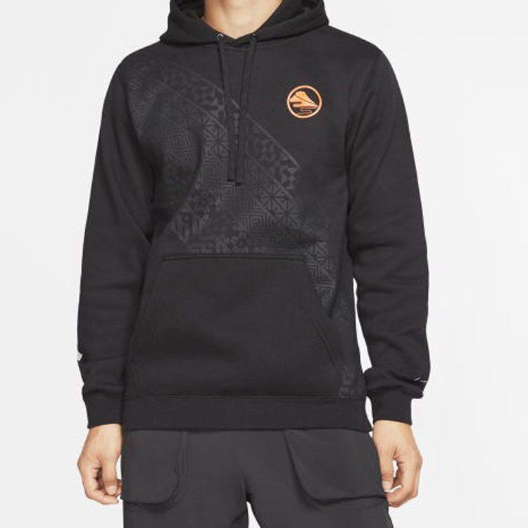 Nike Толстовки Мужские С Капюшоном Умеренные Обычные CT5228-010