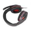 Gaming Headset Noise Cancelling Over Ear Mute Function 3.5mm Plug Wired Headphone with Mic for PS4