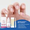 10 мл сыворотки для ногтей для потрескавшихся и поврежденных кутикул, эффективная сыворотка для ногтей