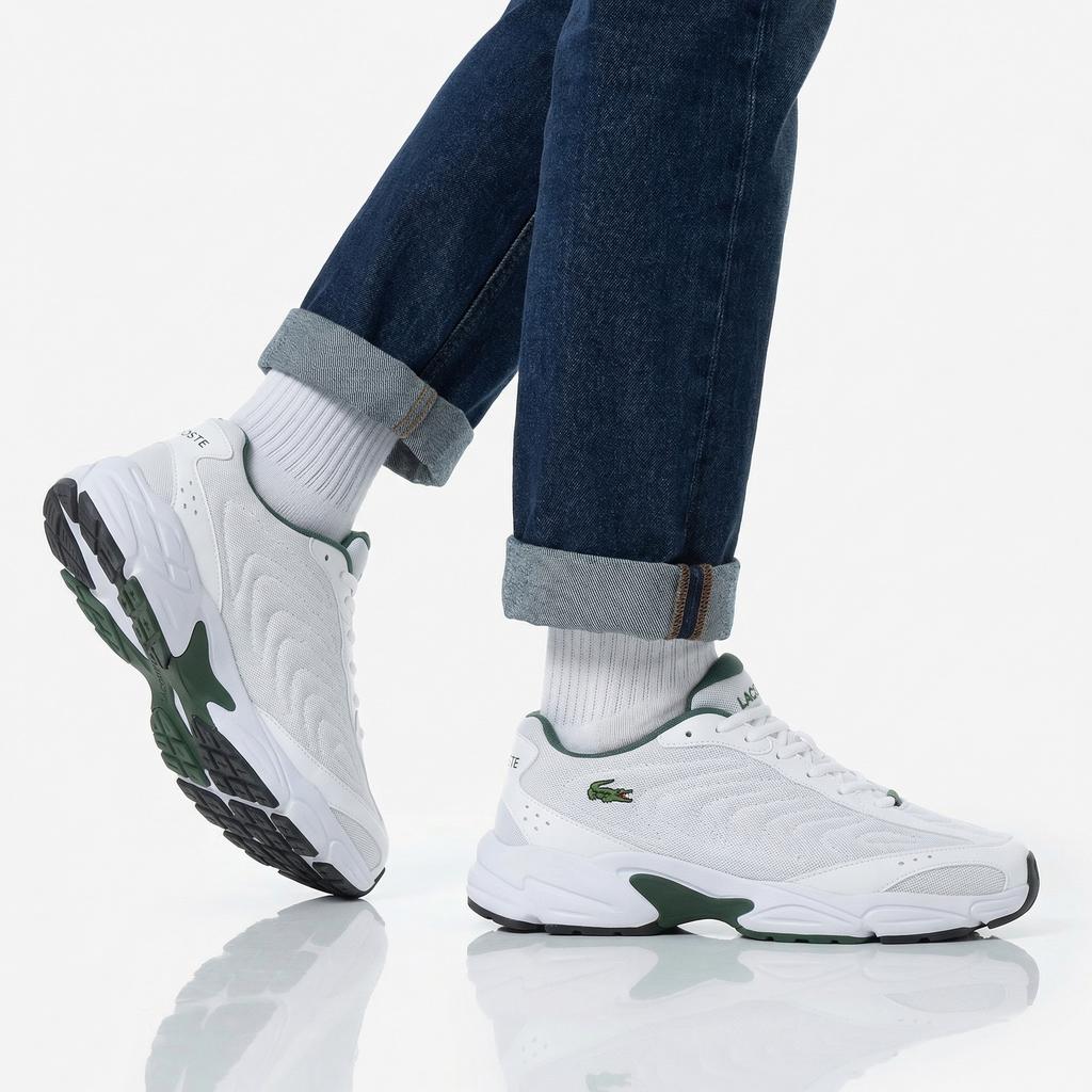 Lacoste Storm 96 2K Lite 1251 - Мужские Кроссовки Обувь Белый 749SMA00231R5 ОРИГИНАЛ