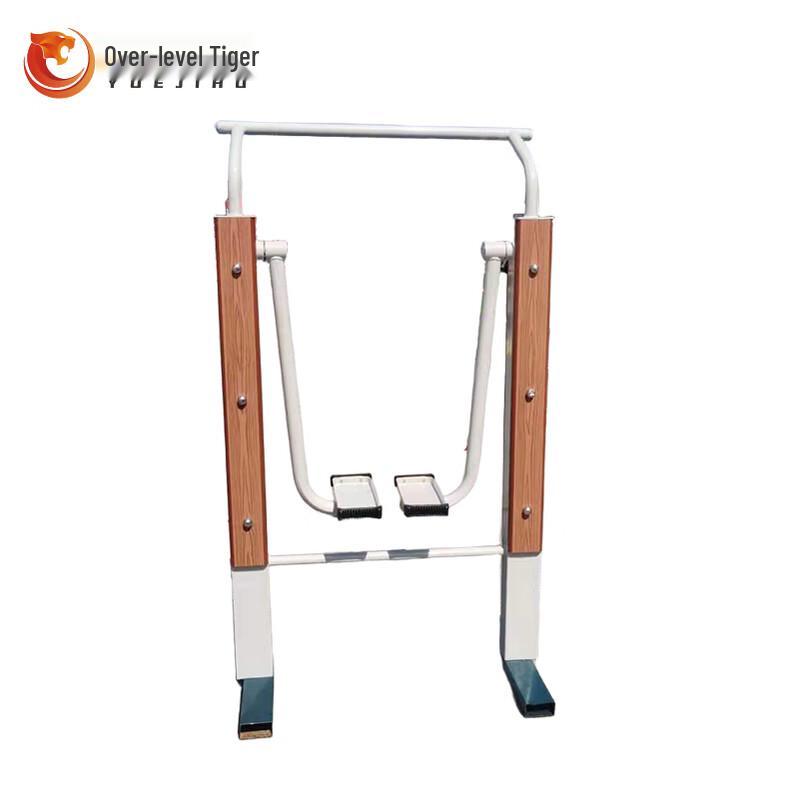 Tiger Plastic Wood Single Walker Fitness Equipment