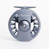 Raprance Fly Fishing Reel 5/6wt, 7/8wt ,Quick Push Button Switch, Durable Fly Reel