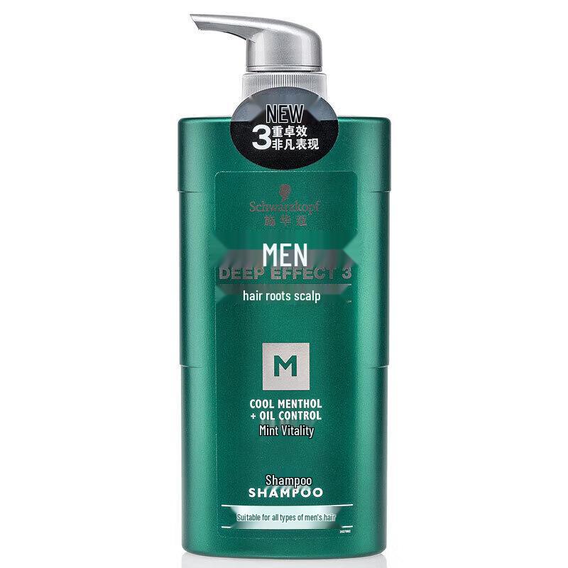 Ежедневный шампунь для мужчин Schwarzkopf