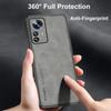 Роскошный чехол из ПУ-кожи для Xiaomi 15 14 13 13T 14T Pro Fundas Note14 pro 4g Pocox7 модная защитная крышка для телефона