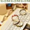 Ретро Декоративный Скотч Леса Растительный Принт Скотч Ваши Малярный Скотч Лента для Ведения Рукописных Записей для Журналинга Телефона Скрапбукинга