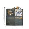 With Envelope 3D Birthday Card Cartoon Message Card Handmade Pop-Up Birthday Card  Christmas