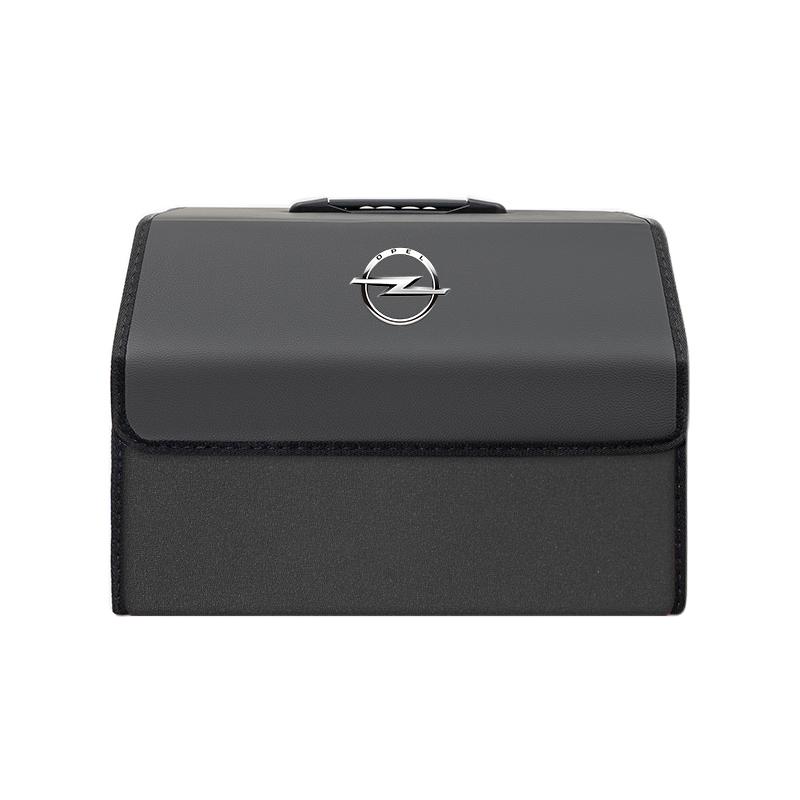 Складной органайзер-сумка для багажника автомобиля Аксессуары для Opel Corsa D Astra Mokka Adam OPC Vectra H G C Zafira A Junior